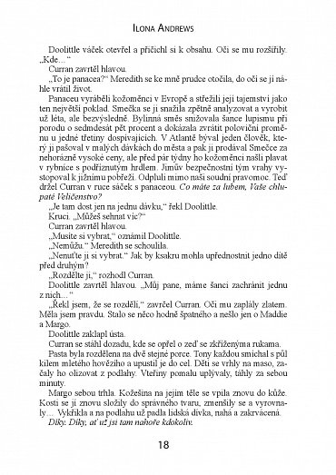 Náhled Kate Daniels 6 - Magie na vzestupu