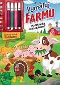 Vymaľuj farmu
