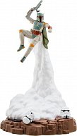 Star Wars lampa figurka - Boba Fett