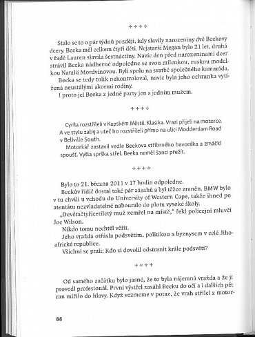 Náhled Padrino Krejčíř - Afričan