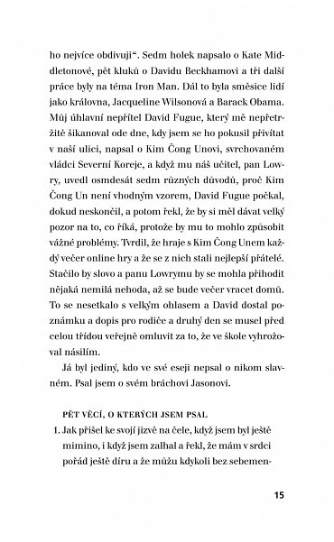 Náhled Můj brácha se jmenuje Jessica