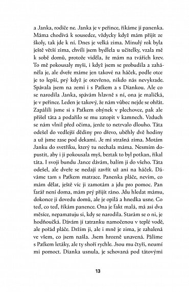 Náhled Tři smrtky pluly do dáli