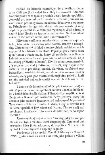 Náhled Opuštěná společnost - Česká cesta od Masaryka po Babiše