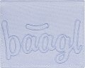 BAAGL Studentská peněženka Lilac