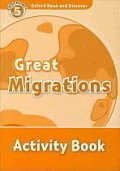 Oxford Read and Discover Level 5 Great Migrations Activity Book
