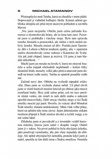 Náhled Stále ve střehu - Temný bylinkář II.