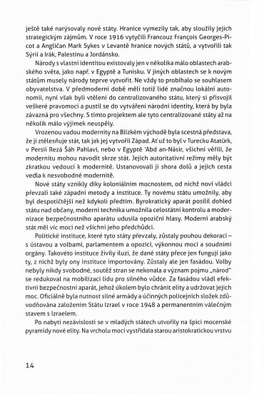 Náhled Konečná stanice Islámský stát? - Selhání státu a náboženská válka v arabském světě