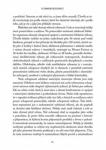 Náhled Posilování stresem - Cesta k odolnosti