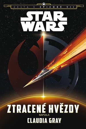 Star Wars - Cesta k epizodě VII - Ztracené hvězdy