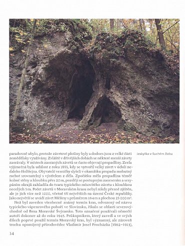 Náhled Moravský kras v ponorné řece času