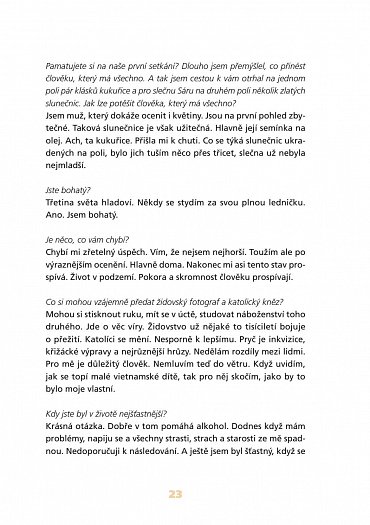 Náhled Jan Saudek: Mystik. Fotograf, kterého se dotkl Bůh