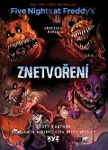 Five Nights at Freddy's: Znetvoření (grafický román)