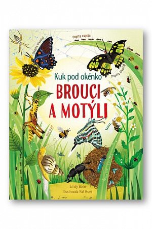 Brouci a motýli - Kuk pod okénko