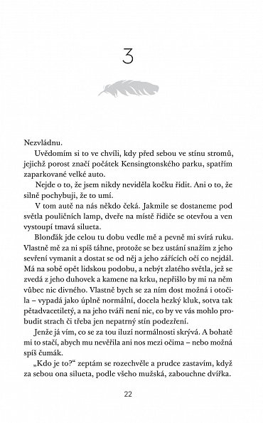 Náhled Zlatá značí osud