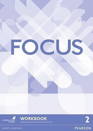 Focus 1st Edition Level 2 Workbook
