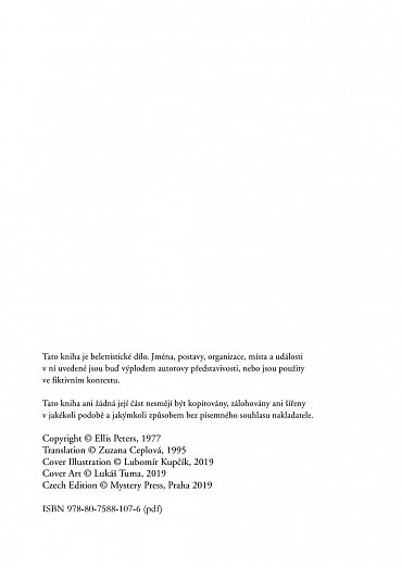 Náhled Zázrak svaté Winifredy