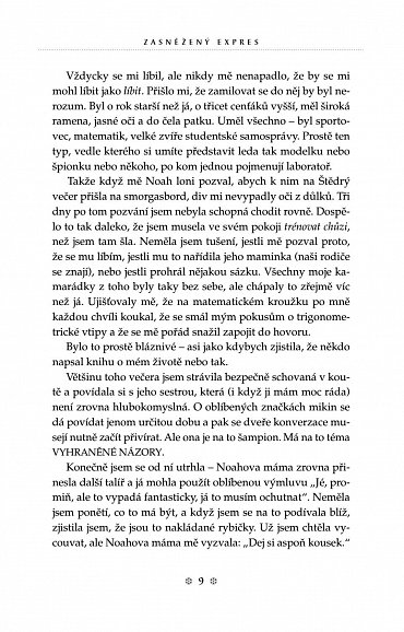 Náhled Sněží, sněží... - Tři sváteční romance, 2.  vydání