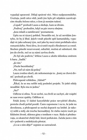 Náhled Ať řekneš cokoli