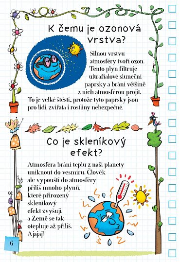 Náhled Řekni mi JAK CHRÁNIT PŘÍRODU?