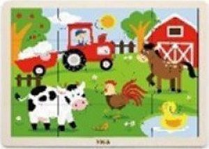 BABU Puzzle - Farma