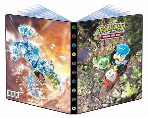 Pokémon Ultra PRO: Scarlet & Violet 01 - A5 album