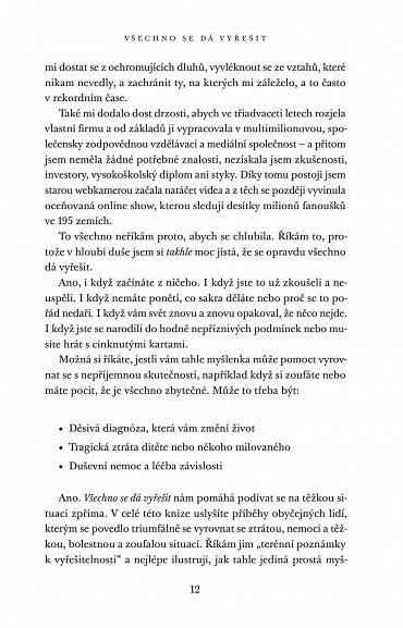 Náhled Všechno se dá vyřešit