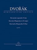 Slovanská rapsodie D dur op. 45/1