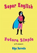 Super English - Future Simple, 1.  vydání