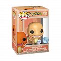 Funko POP Games: Pokémon - Charmander (Soft Color) #455
