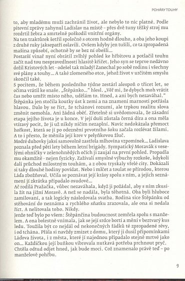 Náhled Poháry touhy