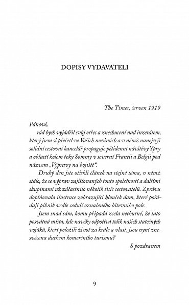 Náhled Láska a válka