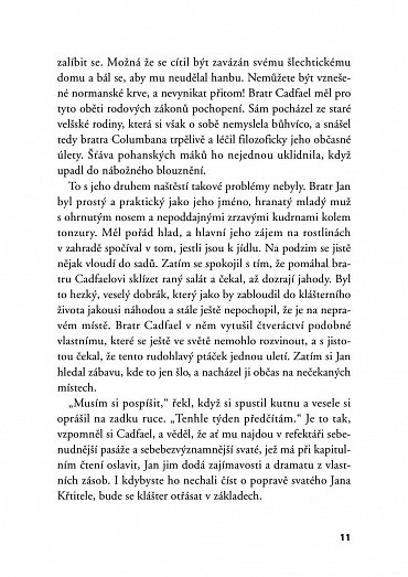 Náhled Zázrak svaté Winifredy