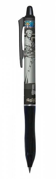 PILOT FriXion Ball Plus 07 One Piece Ltd. , R, černá