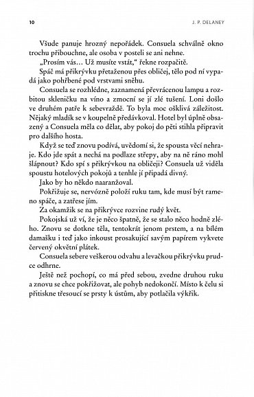 Náhled Věř mi, 1.  vydání