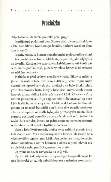 Náhled Doupě, 1.  vydání