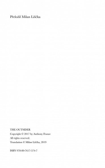 Náhled Outsider