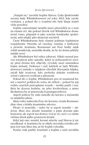 Náhled Bridgertonovi: Nevhodný návrh