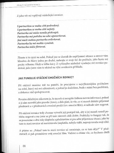 Náhled Emoční rovnice - Odhalte svůj zdrojový kód