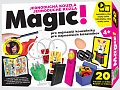 Magic! Jednoduchá kouzla pro nejmenší kouzelníky (20 triků)