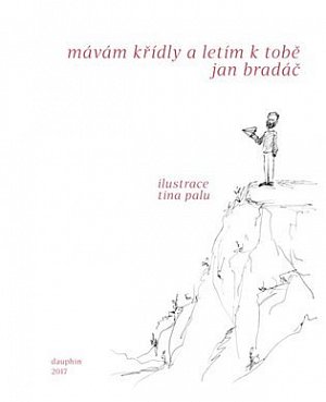 Mávám křídly a letím k tobě