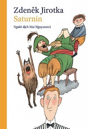 Saturnin (vietnamsky)