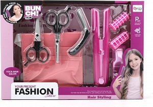 Vlasový salón 8 ks