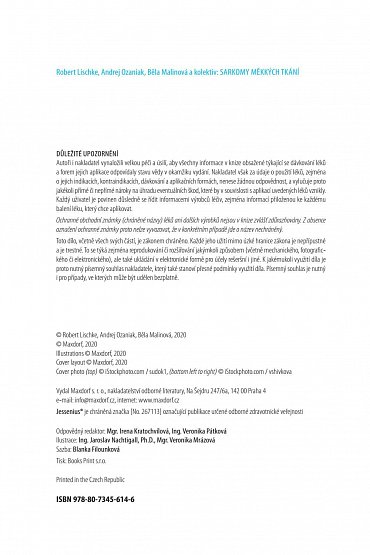 Náhled Sarkomy měkkých tkání