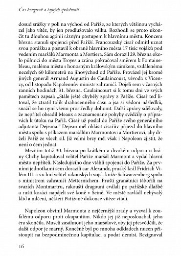 Náhled Čas kongresů a tajných společností