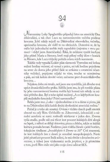 Náhled Jíst, meditovat, milovat, 3.  vydání