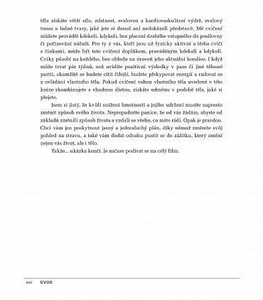 Náhled Palivo pro tělo - Kalorický cyklus, vaše cesta na zredukováním tělesného tuku a lepší vyrýsovaným svalstvem