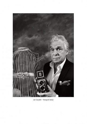 Náhled Jan Saudek: Mystik. Fotograf, kterého se dotkl Bůh