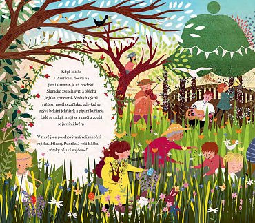 Náhled Příběh ukrytý v notách: Čtvero ročních dob v jediném dni