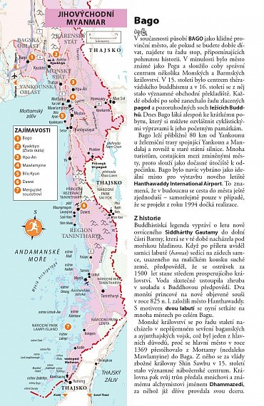 Náhled Myanmar (Barma)