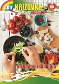Křížovky s recepty 3/2018 - Středomořská jídla